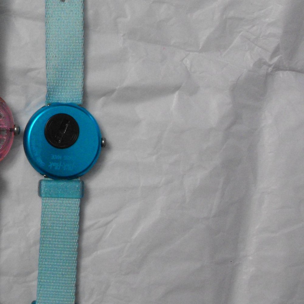 Authentic Flik Flak Mermaid Swatch Watch - Picture 5 of 6
